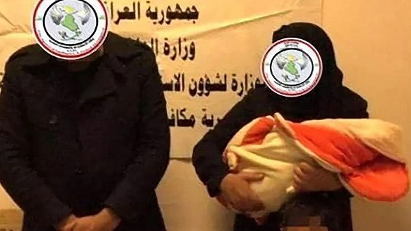 Eşya gibi satışa çıkardılar | Irak’ta ülke gündemini sarsan skandal