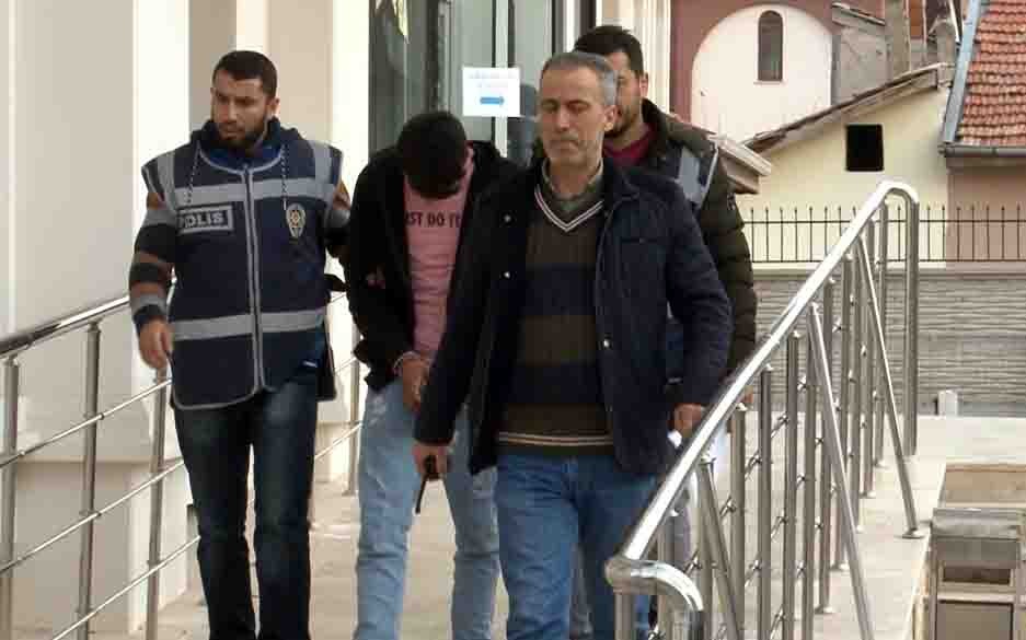 Eşya taşıdığı ev sahibinin yüzüğünü çaldı, yakalanınca “Şeytana uydum” dedi 