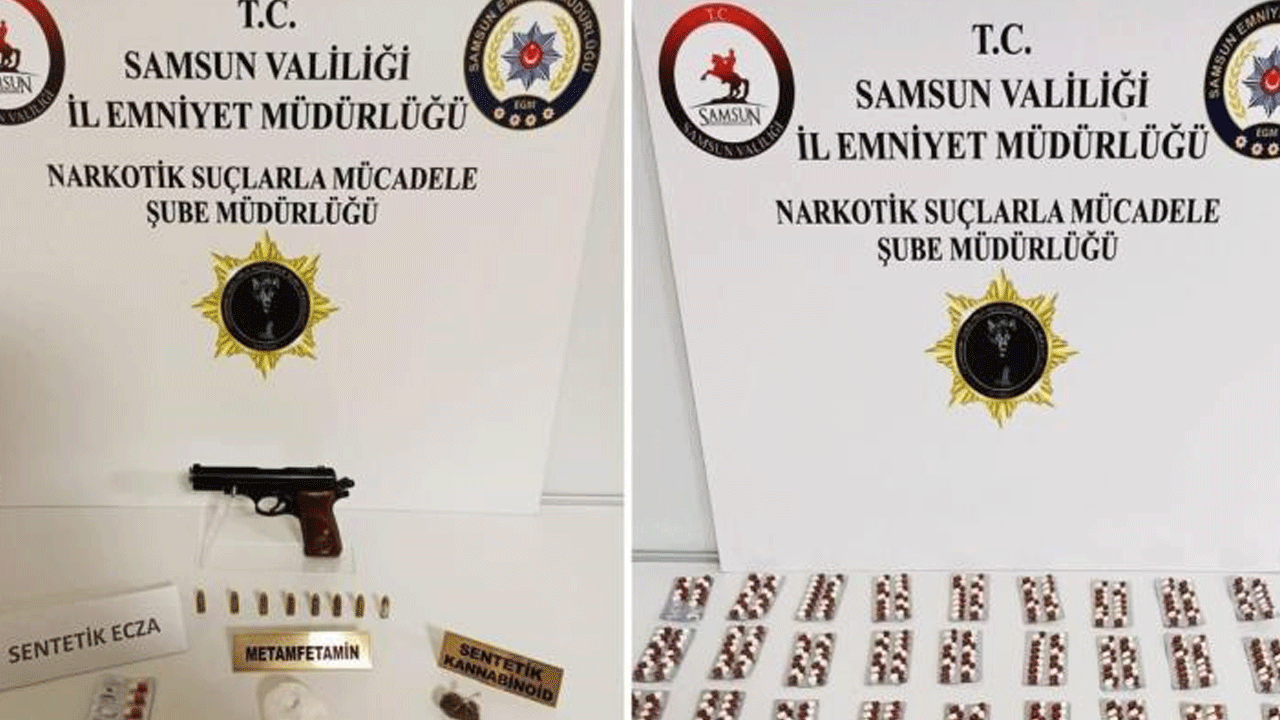 Eşzamanlı operasyonda çok sayıda gözaltı var