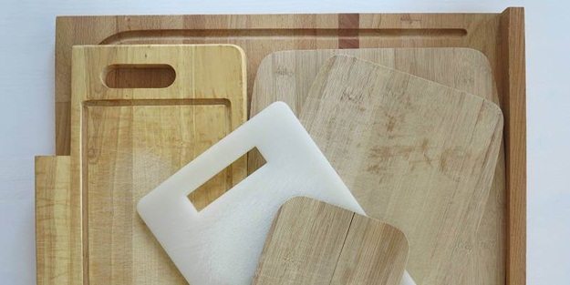 Et doğrama tahtalarının temizliği nasıl yapılır?