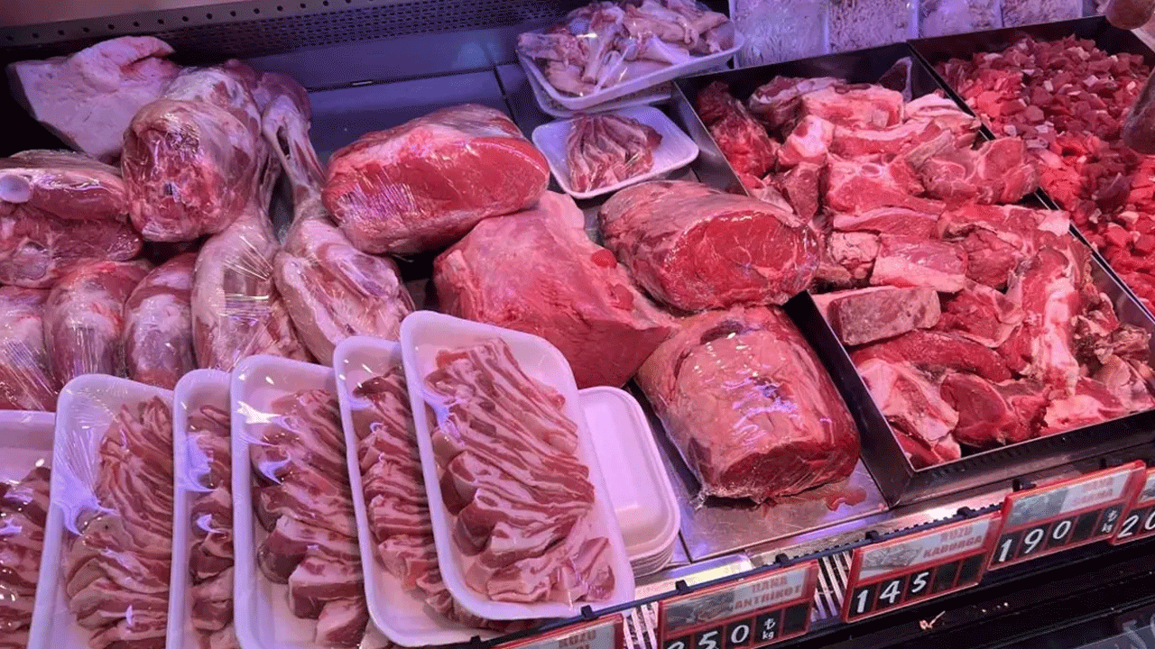 Et fiyatları için kırmızı alarm! Bir gecede iki katına çıkabilir