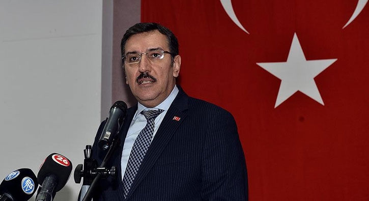 'Et fiyatlarındaki oynaklığı gidermiş durumdayız'