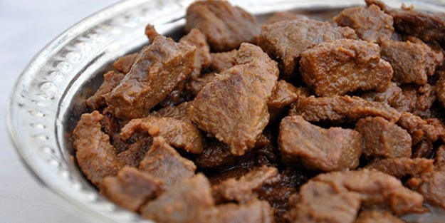 Et sevenlere bayram uyarısı