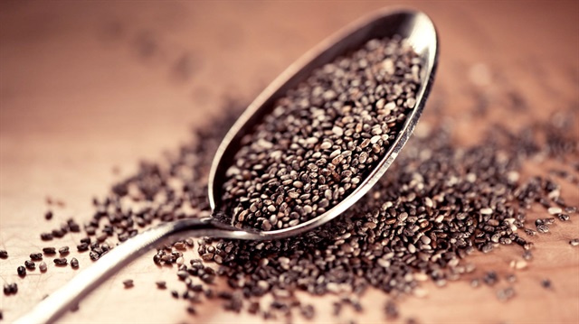 Et tüketmeyen chia tüketsin