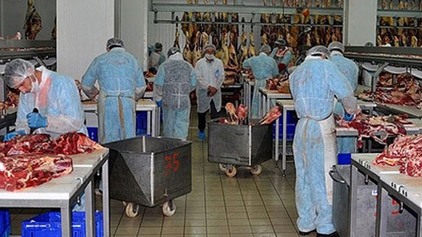 Et ve Süt Kurumuna vergisiz et ithalatı kontenjanı