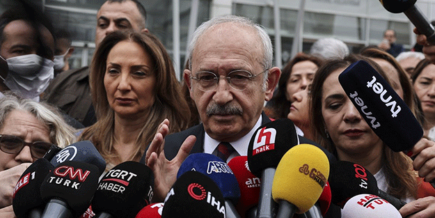 Et ve Süt Kurumu’ndan açıklama! Kemal Kılıçdaroğlu'nun foyası ortaya çıktı