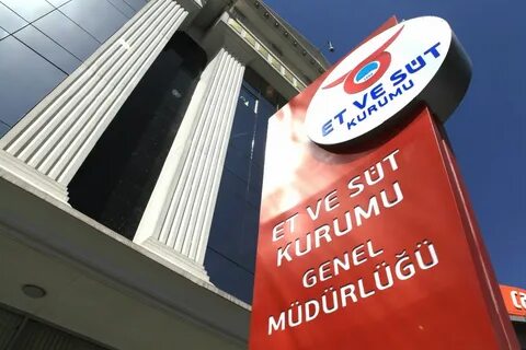 Et ve Süt Kurumu’nun güvenliği artırılıyor