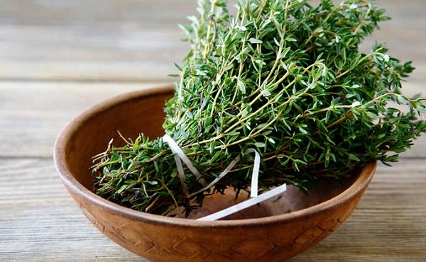 Et yemeklerinin vazgeçilmezi kekik bir şifa kaynağı!