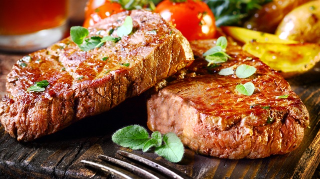 Et yemeyen çocuklaraönemli uyarı!