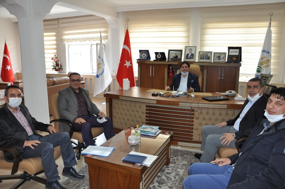 ETB’den üyelerine “nefes kredisi” çağrısı 
