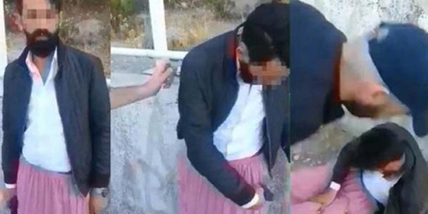 Etek giydiren mafya ile ilgili flaş gelişme!