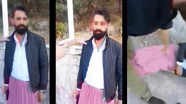 Etek giydirilerek kendi bacağına ateş ettirilmişti! İfadesi ortaya çıktı...