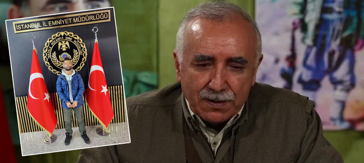 Etekli hevaller çok fena tutuştu! Murat Karayılan'ın özet notları ele geçirildi