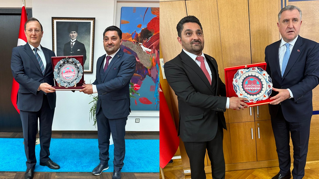 ETFA Academy'den Türkiye çıkarması