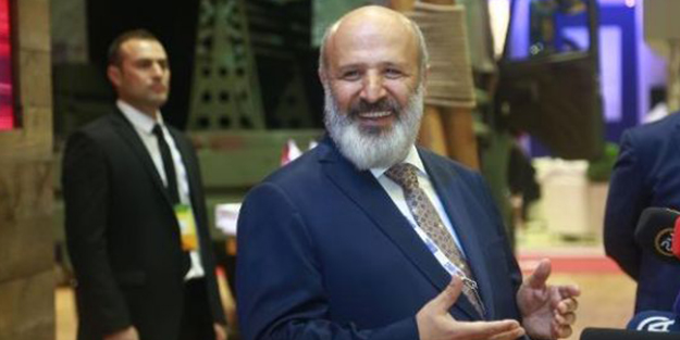 Ethem Sancak “Milletimize söz veriyoruz”