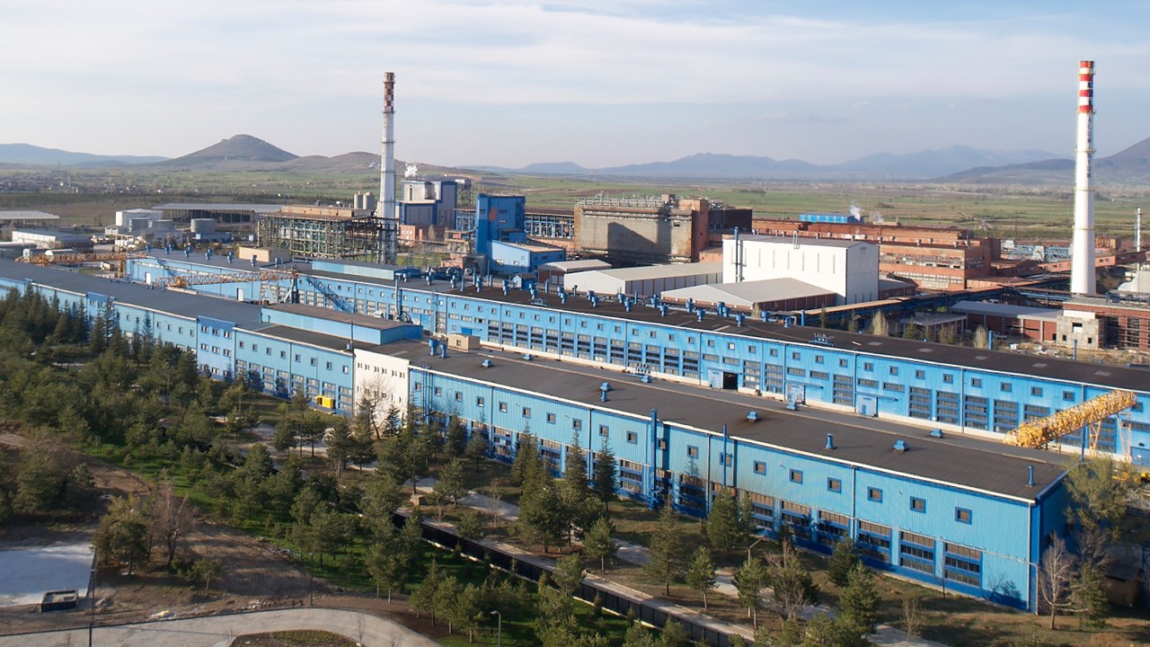 Eti Alüminyum, Türkiye’deki ilk 'Özel Alümina' tesisini açtı!