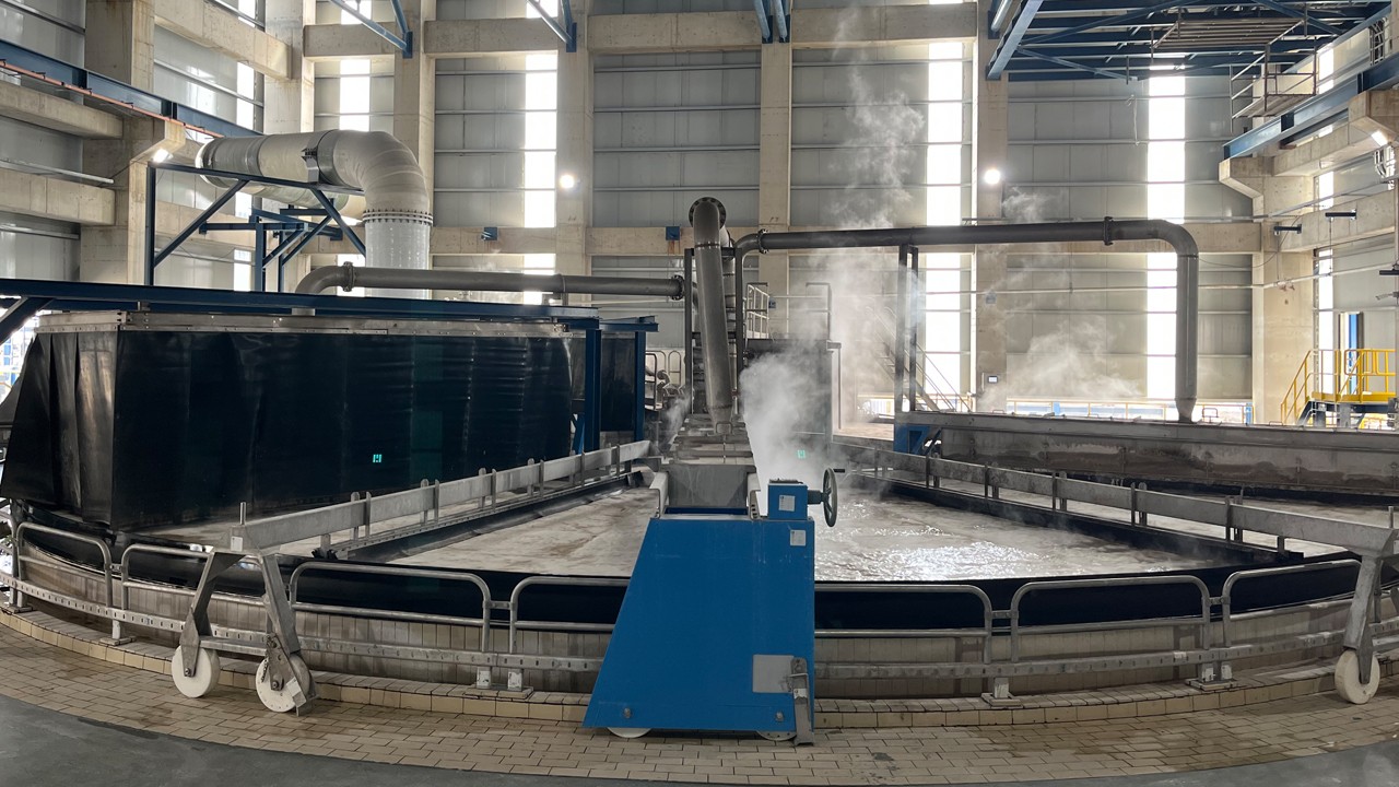 Eti Bakır, Türkiye’nin gübre gücünü katladı! 300 milyon dolarlık yatırım