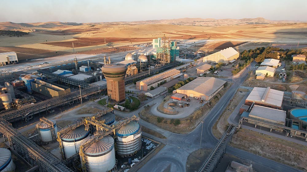 Eti Bakır'ın üretim anlayışı tescillendi!