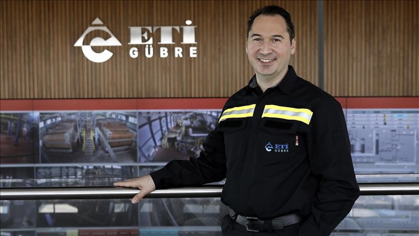 Eti Bakır’ın yeni Ar-Ge laboratuvarı faaliyette