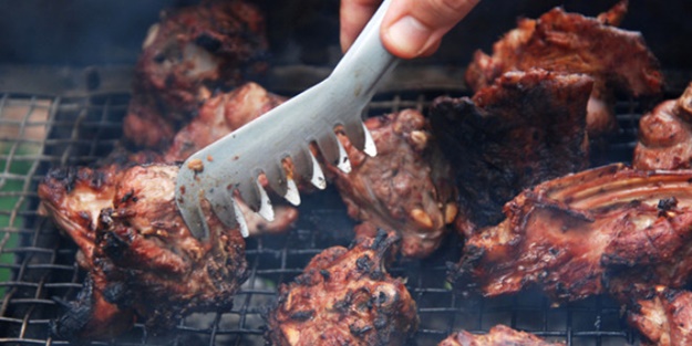 Eti kömürleştirmeyin, çünkü...