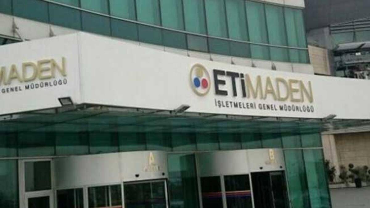 ETİ Maden İşletmeleri işçi alacak