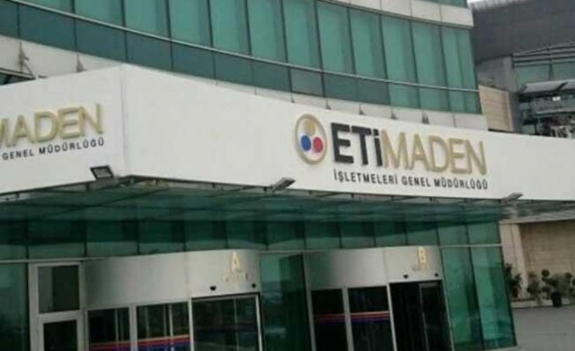 Eti Maden İşletmeleri’nden CHP’nin iddialarına yalanlama