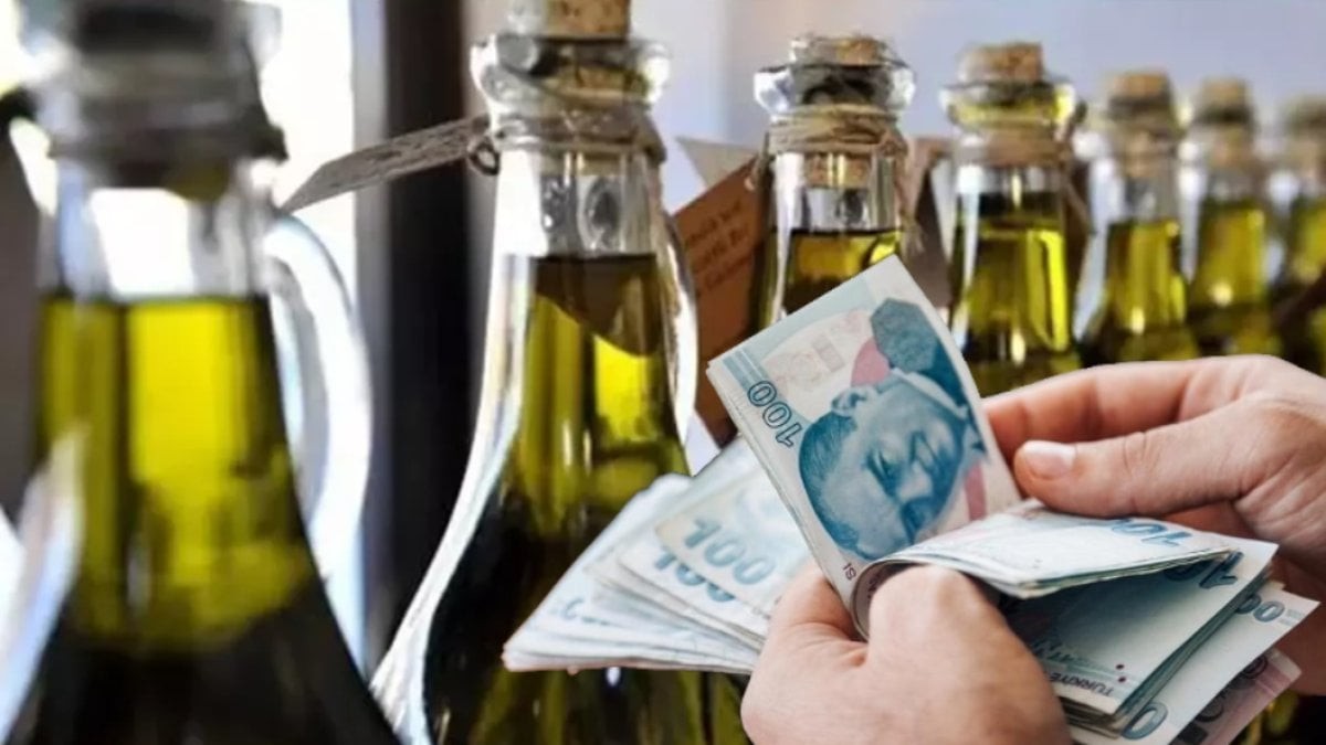 Etiketi gören koşarak kaçıyordu! Zeytinyağı fiyatlarında flaş gelişme! O hamle duyuruldu
