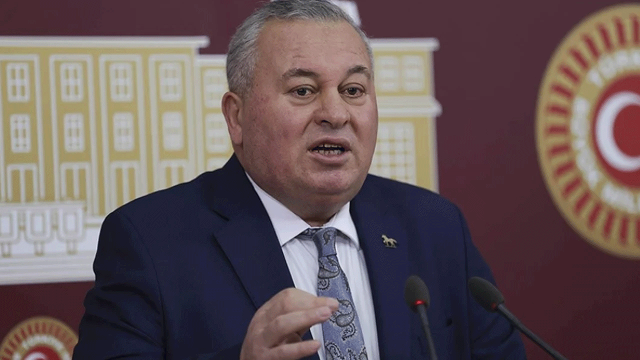 Etiklik yeni mi aklına geldi? Rüzgar gülü Cemal hayalindeki partiyi açıkladı