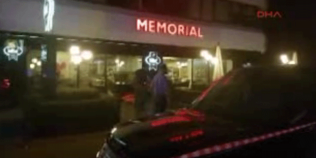 Etiler'de silahlı kavga: 3 ölü ve yaralılar var