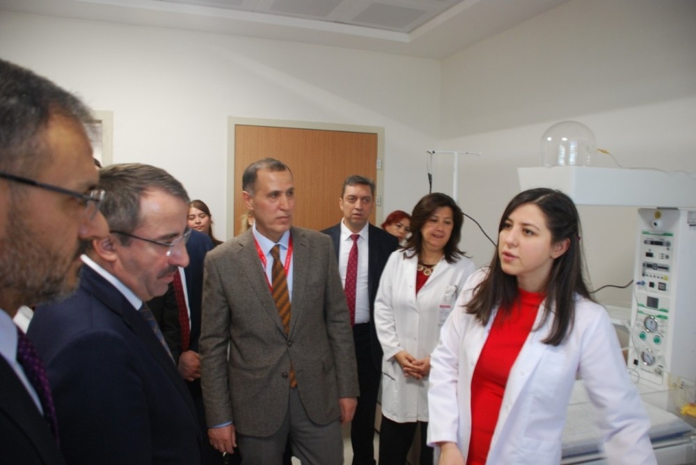 Etimesgut’a doğumhane hizmeti 