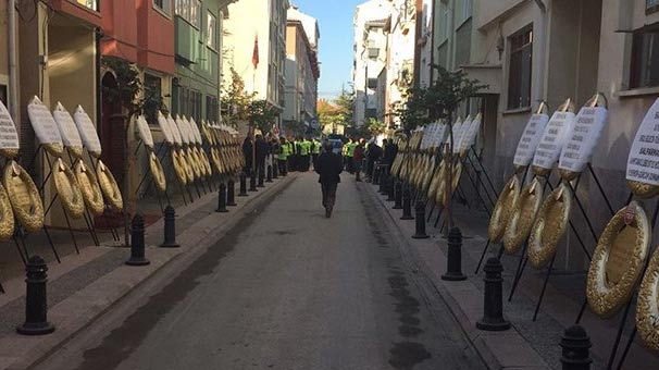 ETİ'nin kurucusu böyle uğurlanıyor