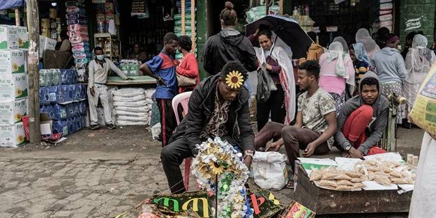 Etiyopya 2014 yılına girdi