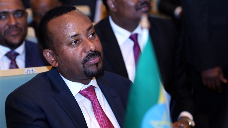 Etiyopya Başbakanı Ahmed: Trump şikayetini Nobel’e yapmak zorunda