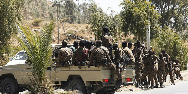 Etiyopya duyurdu: Vuracağız