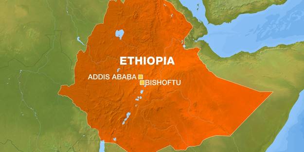 Etiyopya onayladı: Fransa ve İtalya ile savunma anlaşması!