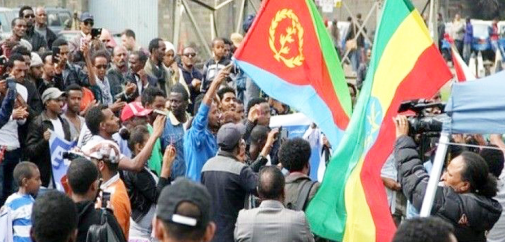 Etiyopya, Suudi Arabistan'da mahsur kalan 10 bine yakın vatandaşını geri getirdi