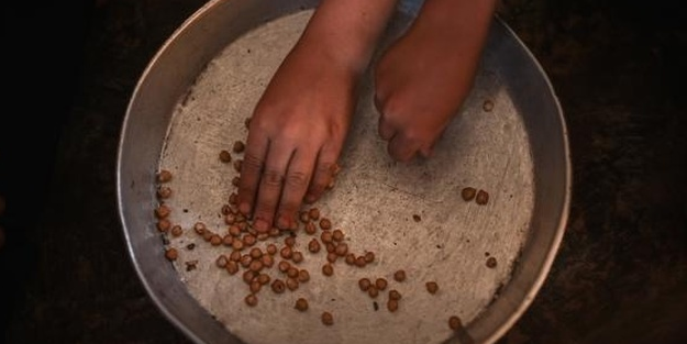 Etiyopya'da 200’den fazla kişi açlıktan öldü!