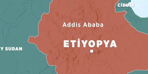 Etiyopya'da barış için müzakere ekibi oluşturuldu! Etiyopya Başbakanı konuşması
