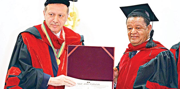 Etiyopya’da eğitim hizmetini MEB verecek