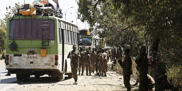 Etiyopya'da muhalif ve isyancılar yeni koalisyon kuruyor