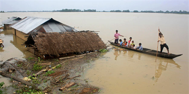 Etiyopya'da sel felaketi: 51 kişi öldü