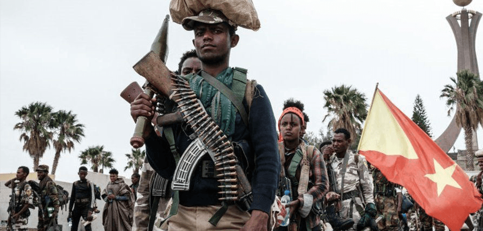 Etiyopya'daki bir hafta içinde yaşanan çatışmalarda 210 kişi öldü