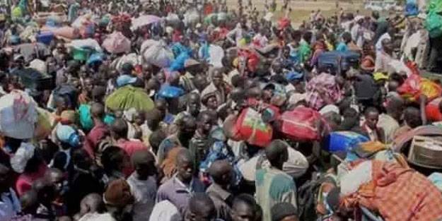 Etiyopya'daki iç savaş Sudan'ı zora soktu