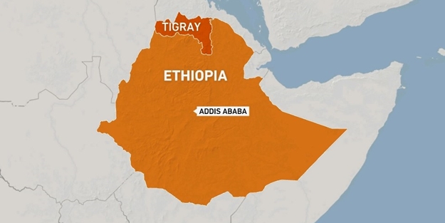 Etiyopya'dan 'Eritre' itirafı