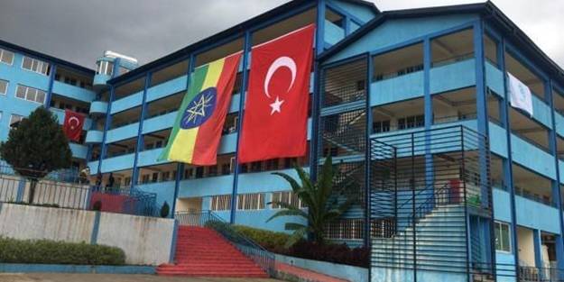 Etiyopya'dan kritik Türkiye hamlesi