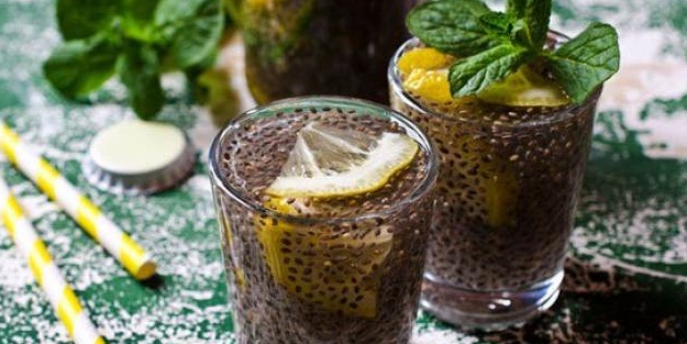 Etkili yağ yakıcı içecek