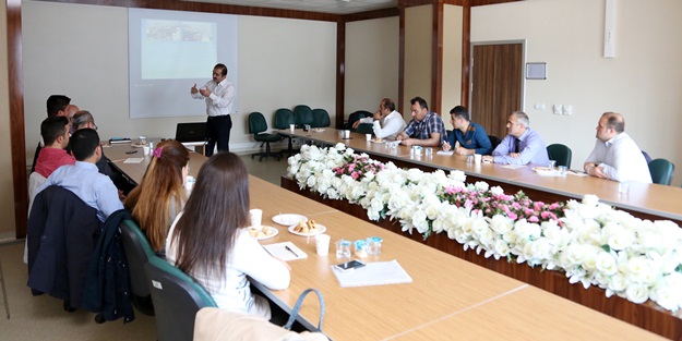 Etkin hizmet için personele eğitim