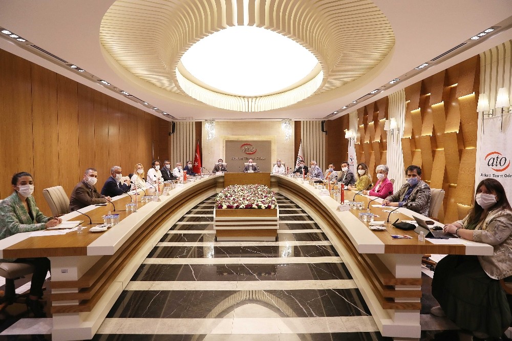 Etkinlik sektörü sosyal mesafeli etkinliklere hazırlanıyor 