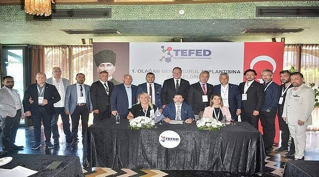 Etkinlik sektörü TEFED çatısı altında birleşti