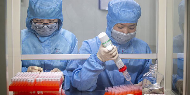 Etkisi kanıtlandı! Çin, koronavirüse karşı etkili ilacın ismini açıkladı